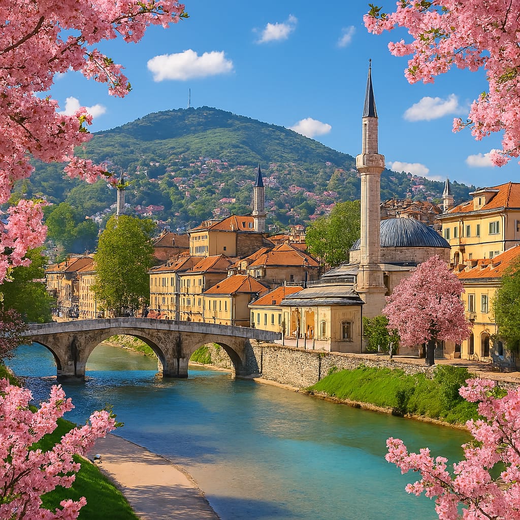 Sarajevo - 8. mart za dvoje