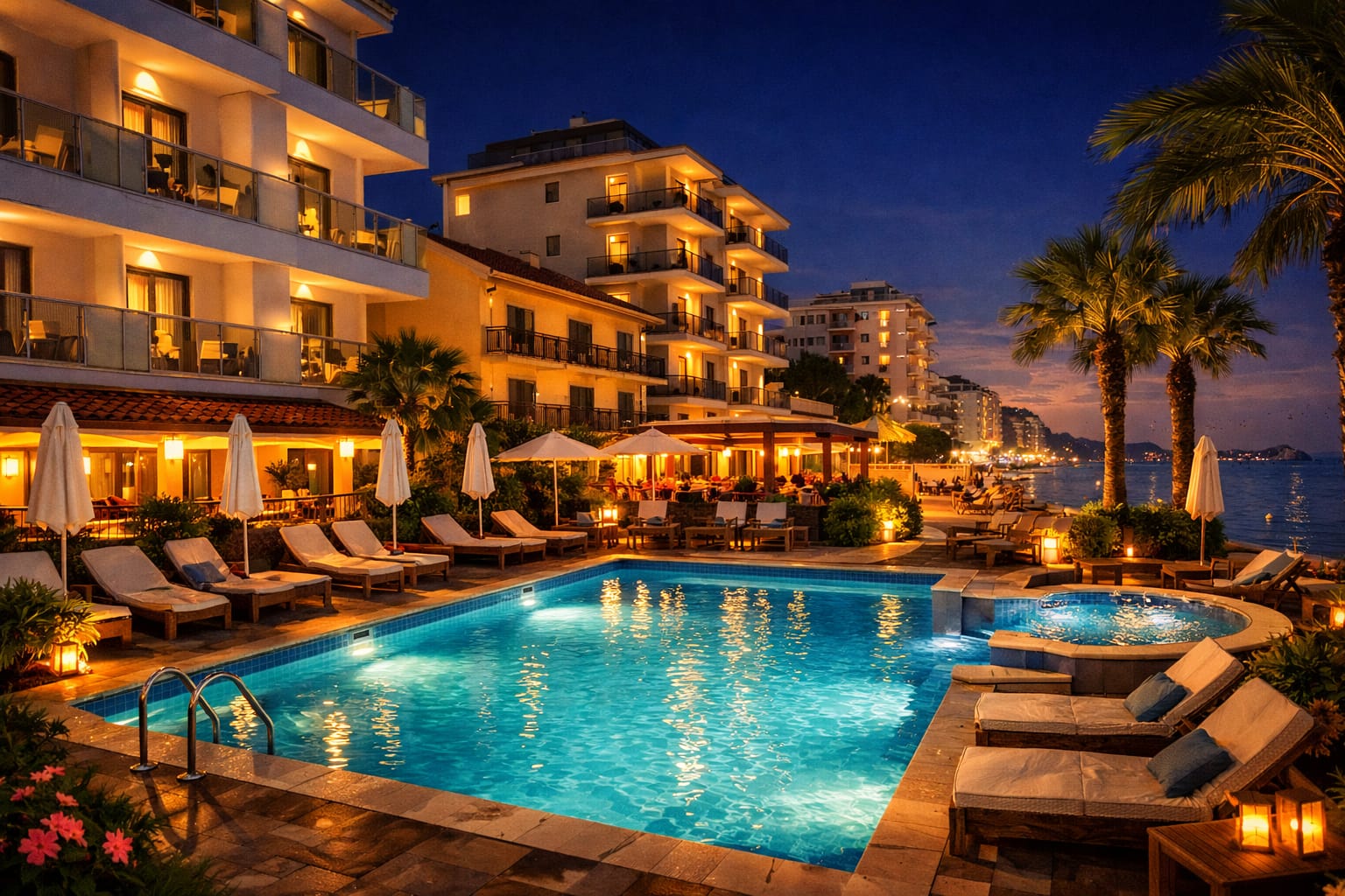 Italija - Rimini - Hotel Corallo