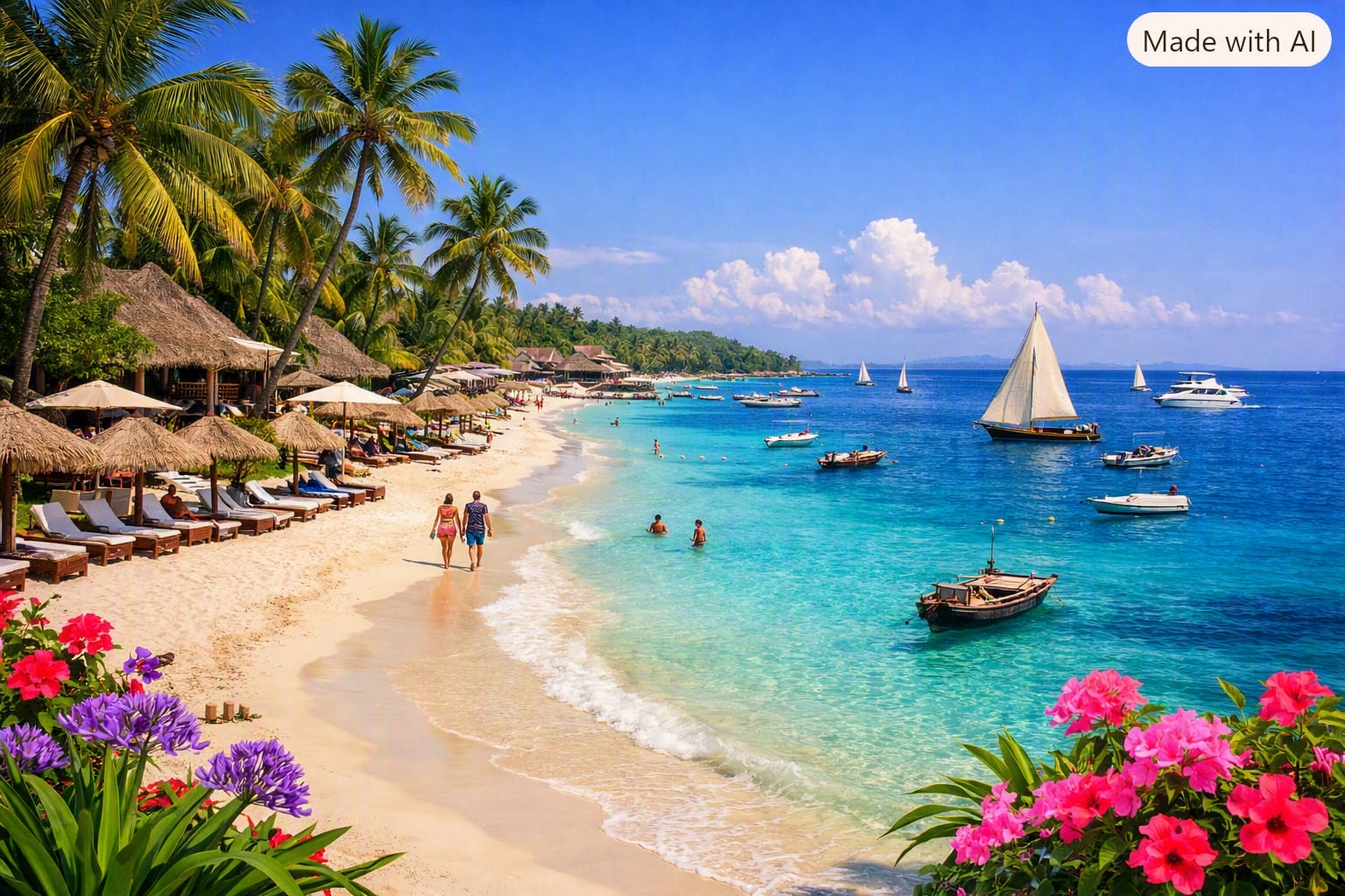 Zanzibar - Premium hotel 4* za dvoje