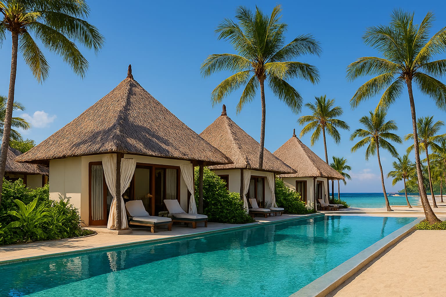 Bali-The Suites by Young Villas - za dvoje